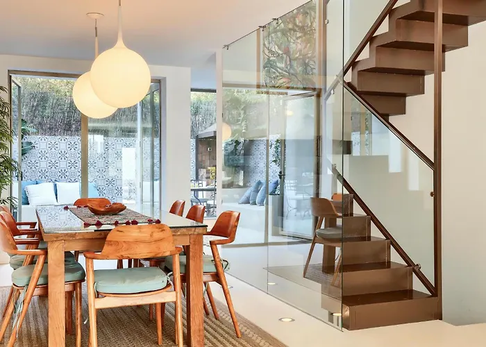 Вілла Boquer Порт-де-Польєнса