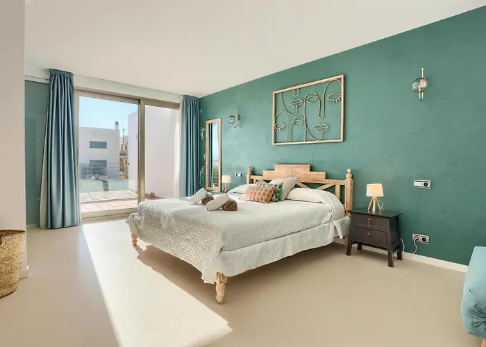 Вілла Boquer Порт-де-Польєнса