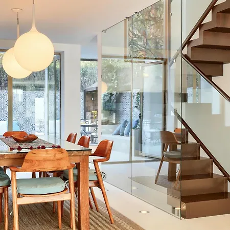 빌라 Boquer 포엔샤 항구