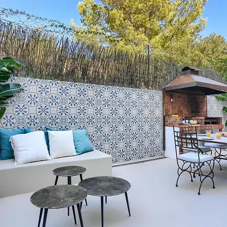 Boquer Villa *