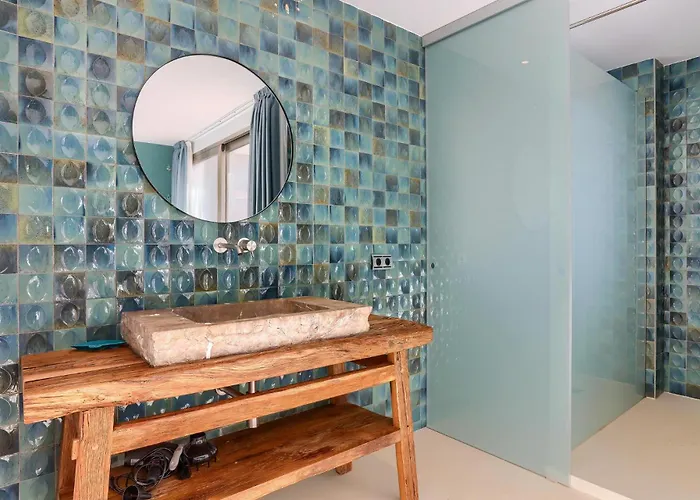 빌라 Boquer 포엔샤 항구