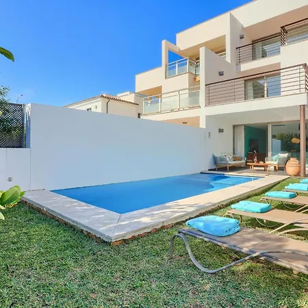 Boquer Villa Puerto Pollensa